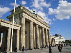 Berlin Brandenburger Tor