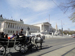 Fiakerrundfahrten Wien