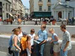 Fremdenführer in Wien