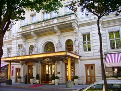 Hotel Imperial Wien