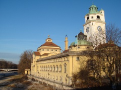 Das Müllersche Volksbad in München