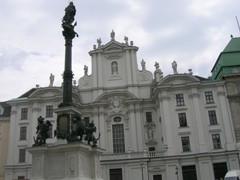 Platz am Hof Wien