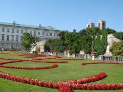 Schloß Mirabell Salzburg