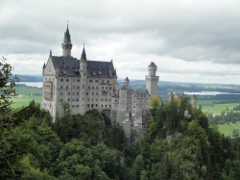 Sightseeing Touren Bayern