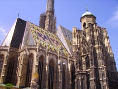 Stephansdom Wien