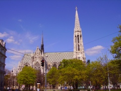 Votivkirche Wien