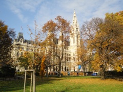 Wiener Rathaus